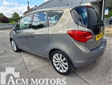 Vauxhall Meriva Image 5