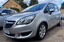 Vauxhall Meriva