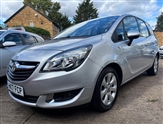Used Vauxhall Meriva