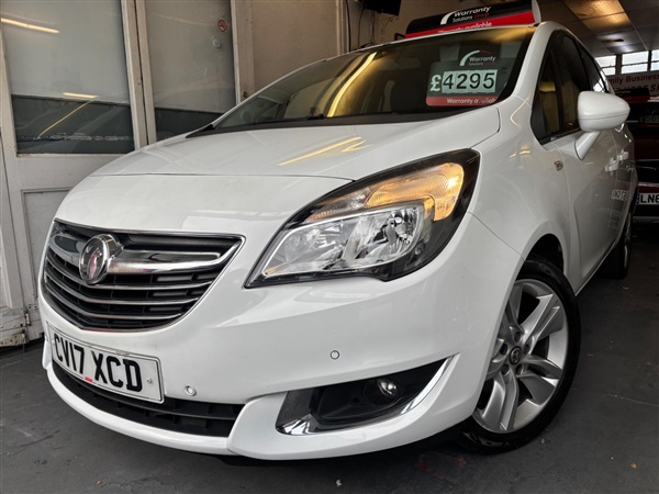 Large image for the Used Vauxhall Meriva