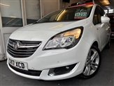 Used Vauxhall Meriva