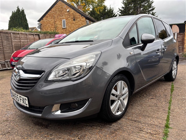 Large image for the Used Vauxhall Meriva