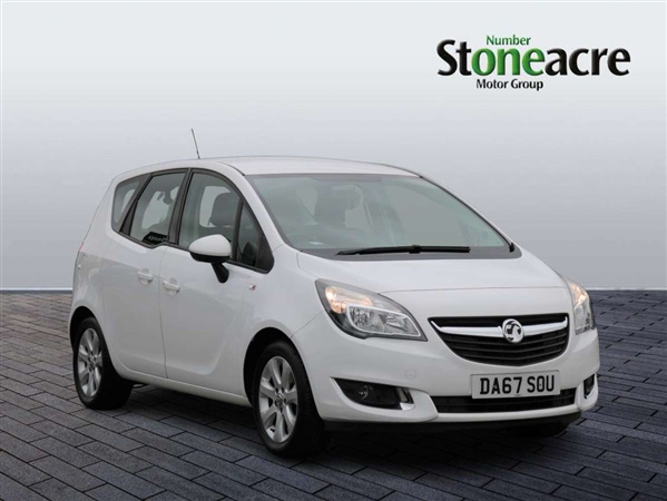 Large image for the Used Vauxhall Meriva
