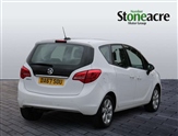 Vauxhall Meriva Image 5