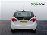 Vauxhall Meriva Image 6