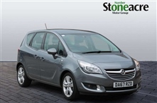 Used Vauxhall Meriva