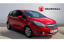 Used Vauxhall Meriva
