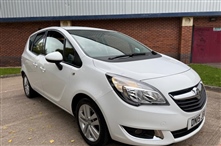 Vauxhall Meriva