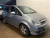 Used Vauxhall Meriva