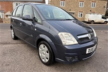 Vauxhall Meriva