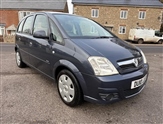 Used Vauxhall Meriva