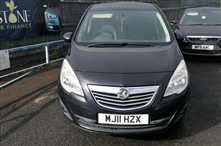 Vauxhall Meriva