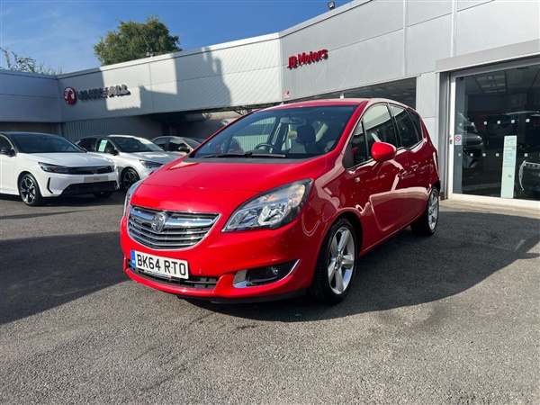 Large image for the Used Vauxhall Meriva