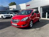 Used Vauxhall Meriva