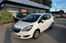 Vauxhall Meriva