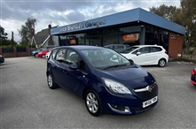 Vauxhall Meriva