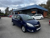 Used Vauxhall Meriva