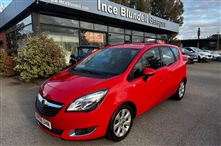 Vauxhall Meriva