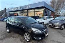 Vauxhall Meriva