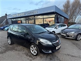 Used Vauxhall Meriva