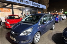 Vauxhall Meriva