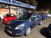 Used Vauxhall Meriva