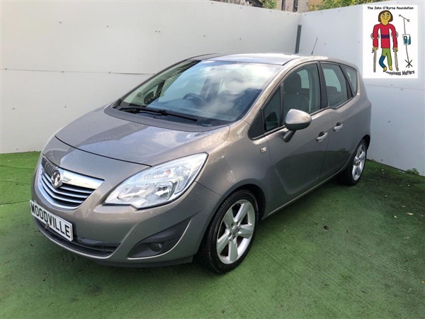 Large image for the Used Vauxhall Meriva