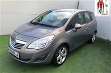 Vauxhall Meriva