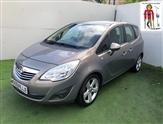 Used Vauxhall Meriva
