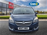 Vauxhall Meriva Image 2