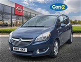 Vauxhall Meriva Image 3