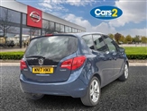 Vauxhall Meriva Image 4