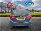 Vauxhall Meriva Image 5