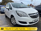 Used Vauxhall Meriva