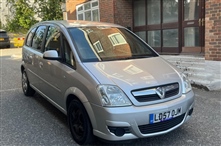 Vauxhall Meriva