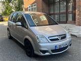 Used Vauxhall Meriva