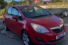 Vauxhall Meriva