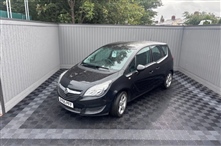 Vauxhall Meriva