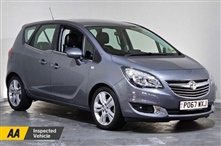 Vauxhall Meriva