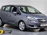Used Vauxhall Meriva Used Vauxhall Meriva