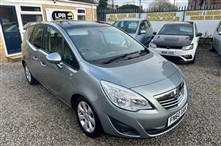 Vauxhall Meriva