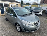 Used Vauxhall Meriva