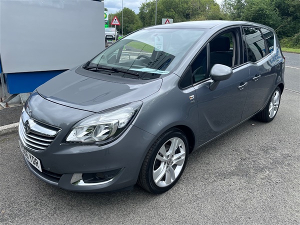 Large image for the Used Vauxhall Meriva