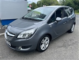 Used Vauxhall Meriva