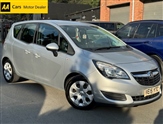 Used Vauxhall Meriva