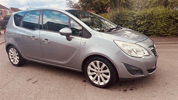 Large image for the Used Vauxhall Meriva