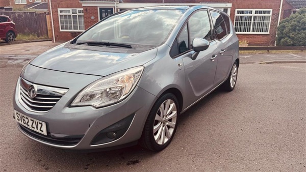 Large image for the Used Vauxhall Meriva