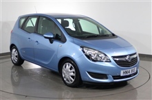 Vauxhall Meriva