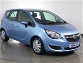 Used Vauxhall Meriva