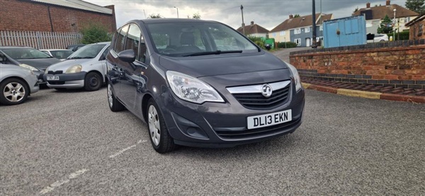 Large image for the Used Vauxhall Meriva